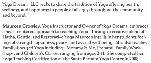 Mission Statement and Info